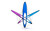 Prism EO Atom Ice by Prism Kite Designs | Dr. Gravity's Kite Shop