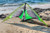 Quantum 2.0 Stunt Framed Kite Tricks by Prism Kite Designs | Dr. Gravity's Kite Shop