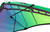 Jazz 2.0 Electric Framed Stunt Kite by Prism Kite Designs | Dr. Gravity's Kite Shop