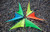 Neutrino Stacker Stunt Kite by Prism Kite Designs | Dr. Gravity's Kite Shop