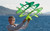 EO-6 Cellular Citrus Box Kite by Prism Kite Designs | Dr. Gravity's Kite Shop