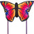 Butterfly Ruby Kite by HQ Designs | Dr. Gravity's Kite Shop