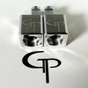 *GP  1/0 to 1/0 AWG Amp Input HEAVY DUTY (Pair) 