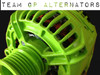 SUBARU LEGACY 2.5L  -2011- 200AMP TEAM GP Alternator