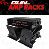 GP Dual Amp Racks 