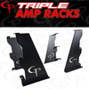 GP Triple Amp Racks 