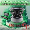 Deaf Bonce 4512R + Free db Meter  12" 4500w RMS Subwoofer