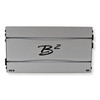 B2 Audio RAGE Micro Series 1000W Half Bridge 1-Ohm Stable Amplifier