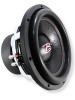 B2 Audio RIOT Series 12" 750 Watt RMS  3" Voice Coil Subwoofer