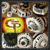 HUMMER H2 -ALL YEARS- 300 AMP TEAM GP ALTERNATOR 