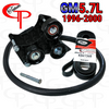 Team GP TRIPLE Alt Bracket 1996-2000 GM 5.7L