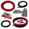 *The Complete: 4 AWG Stage 1 Wiring Kit 