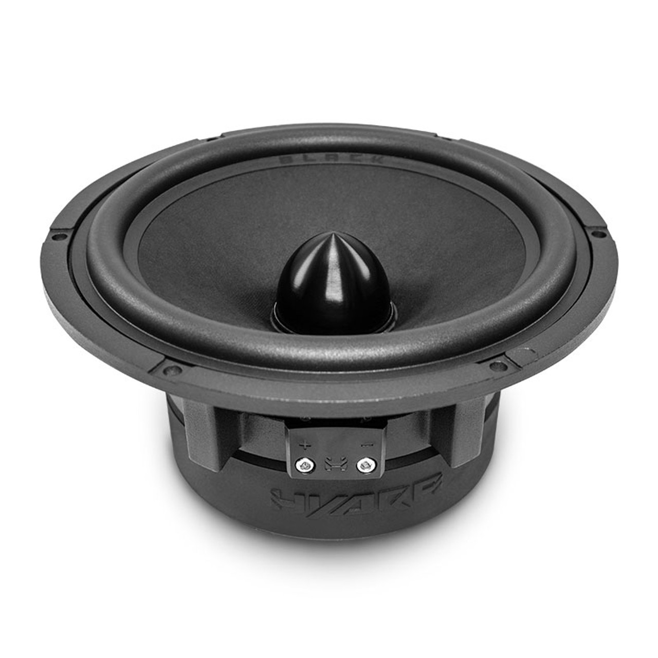 Black Hydra HBC3.28 6.5" 3-Way HiFi Component Set 