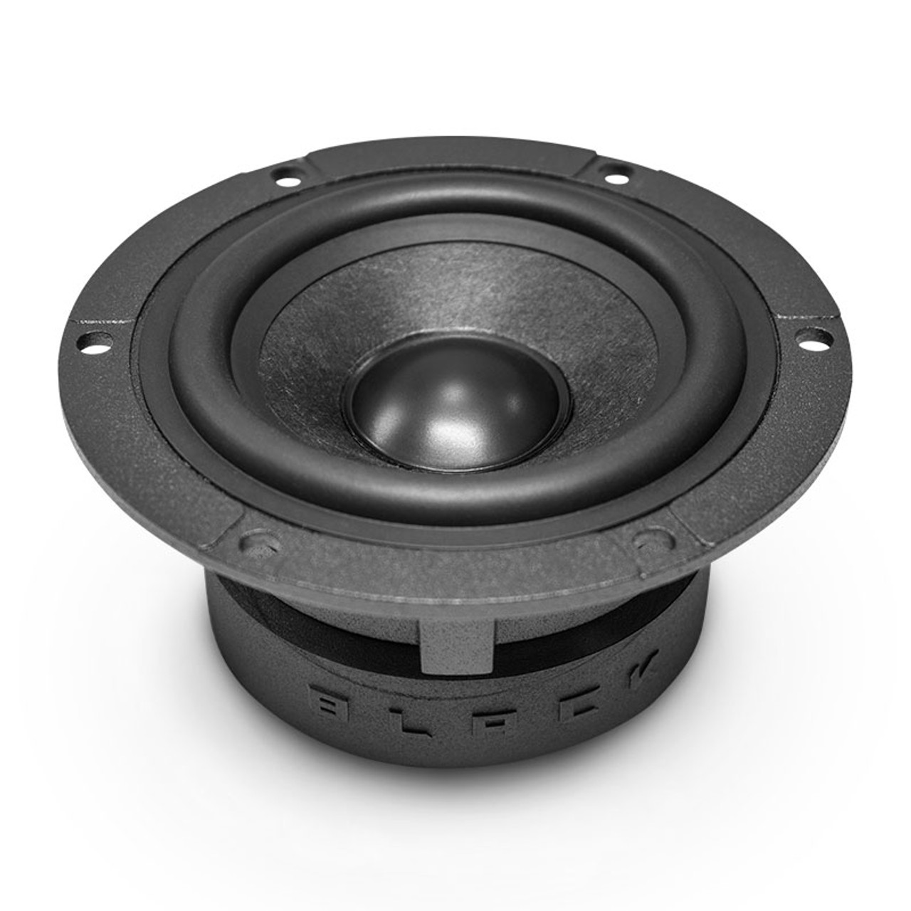 Black Hydra HBC3.28 6.5" 3-Way HiFi Component Set 