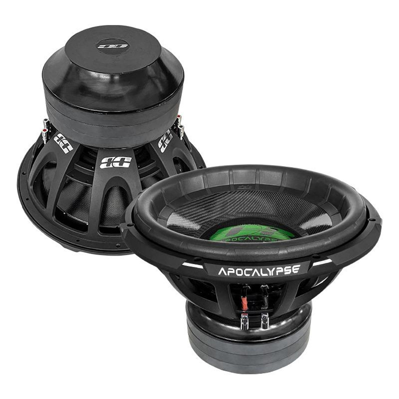 Apocalypse DВ-4518R D1/D2 | 18" Subwoofer