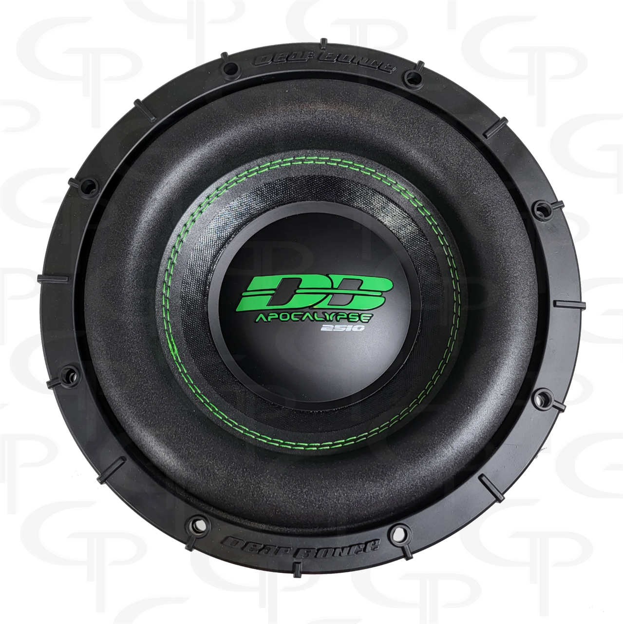 Apocalypse DB-SA2510 D1/D2 | 10" Subwoofer