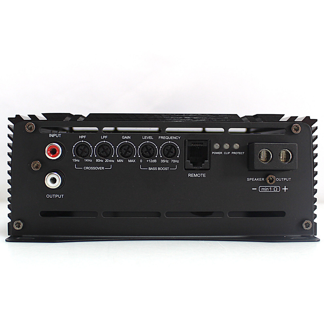 Apocalypse AAP-1600.1D Atom Plus | 1600 Watt Power Amplifier