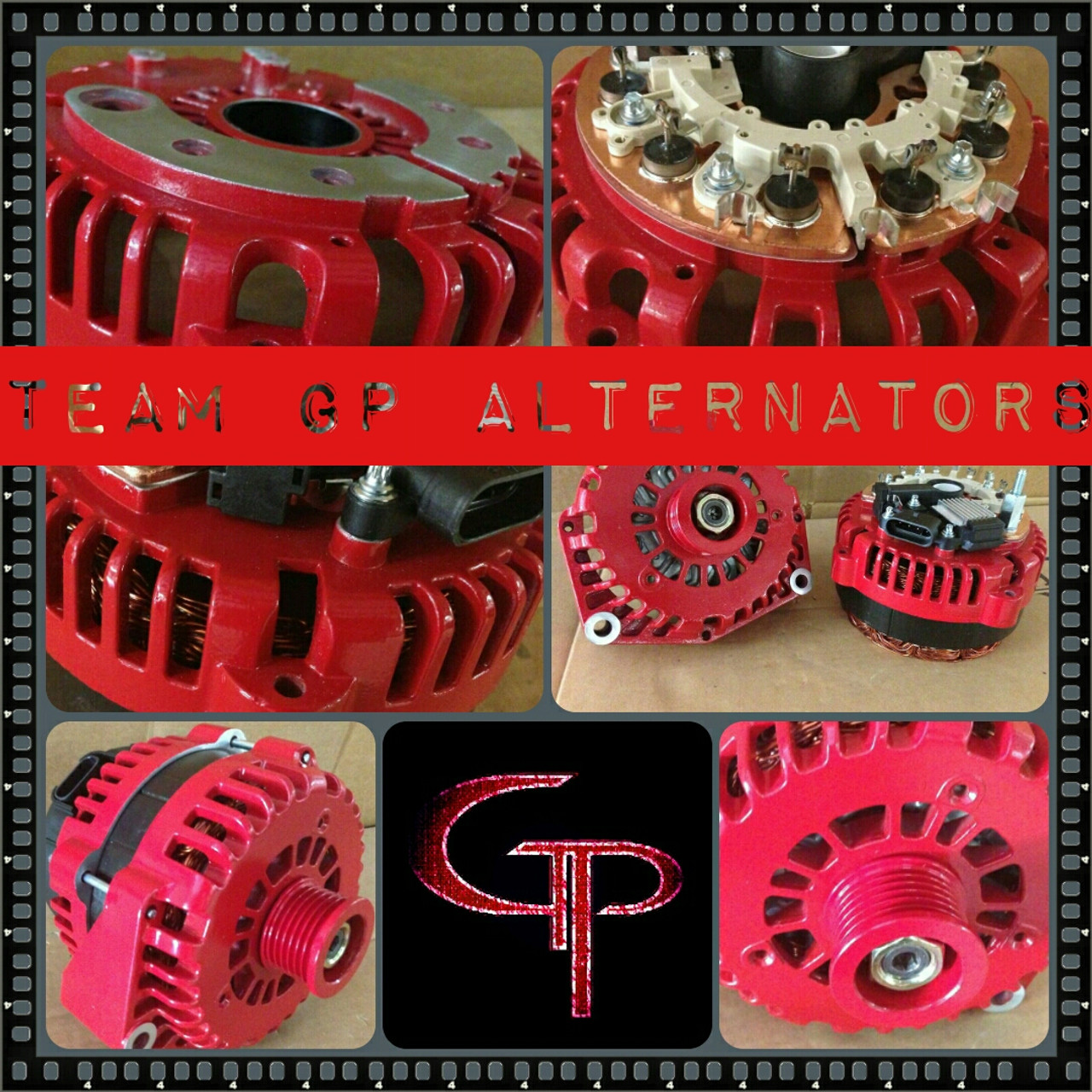 Team GP Alternators 