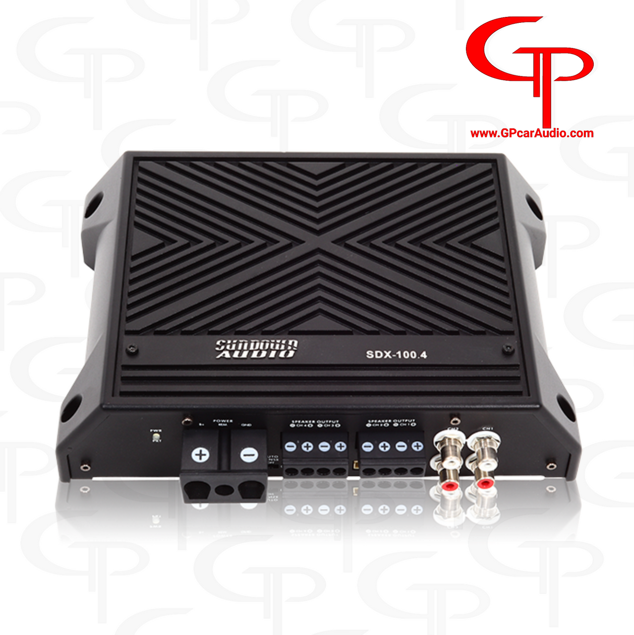 Sundown Audio SDX-100.4 Marine Amplifier