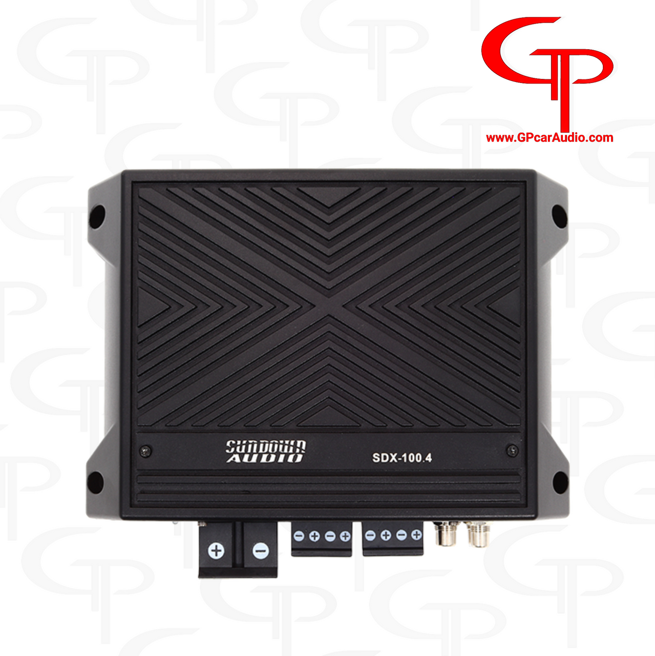 Sundown Audio SDX-100.4 Marine Amplifier