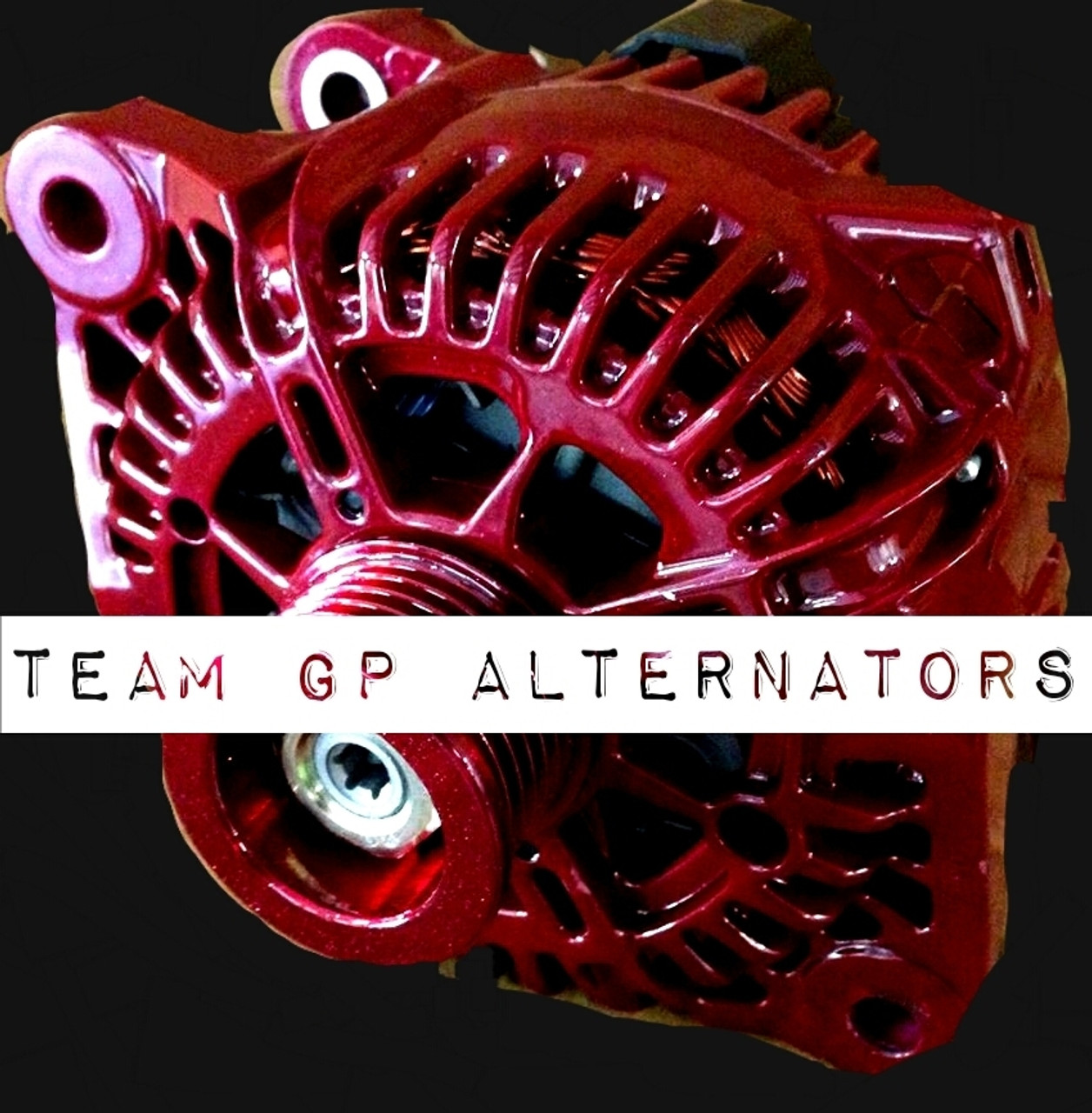 HONDA ACCORD 2.2L -1994- 180AMP TEAM GP Alternator