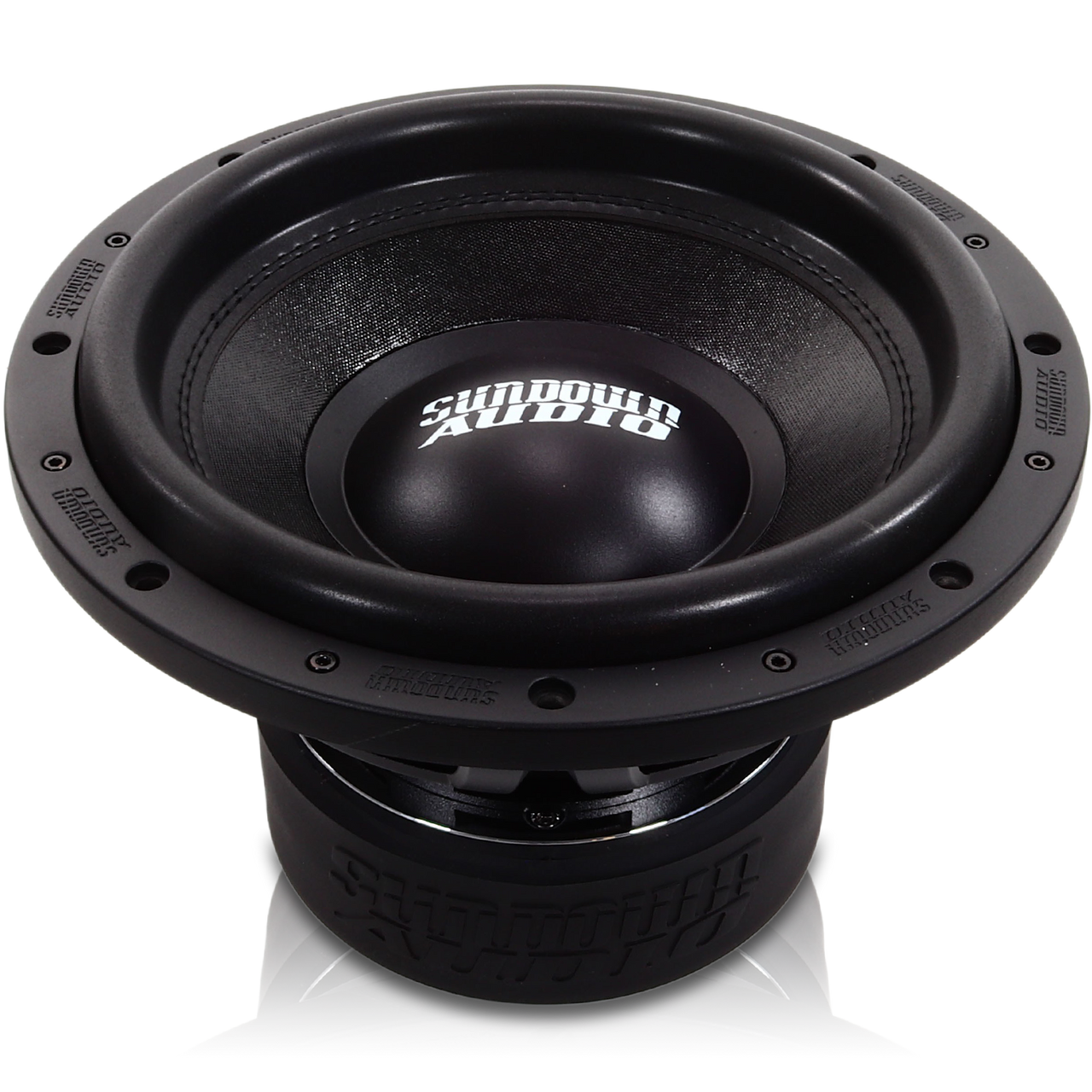 Sundown Audio SA-12 v.2 1000-watt DVC Subwoofer