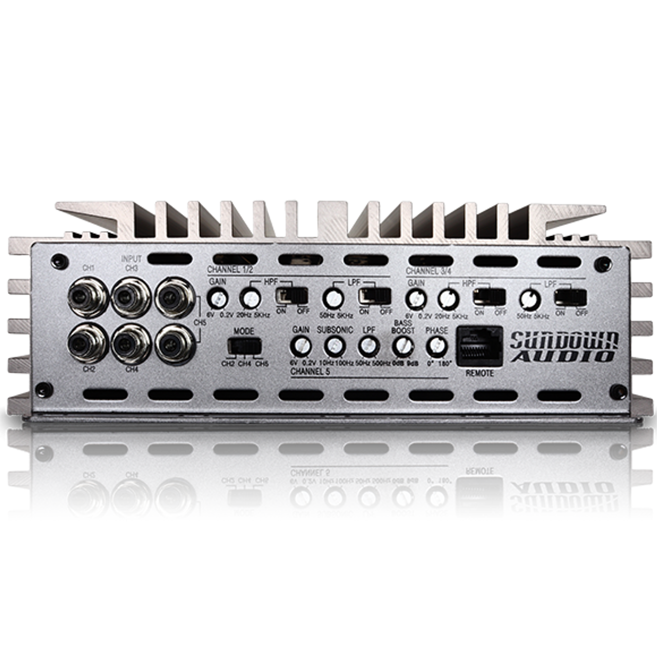 Sundown Audio SALT-1700.5 Amplifier 