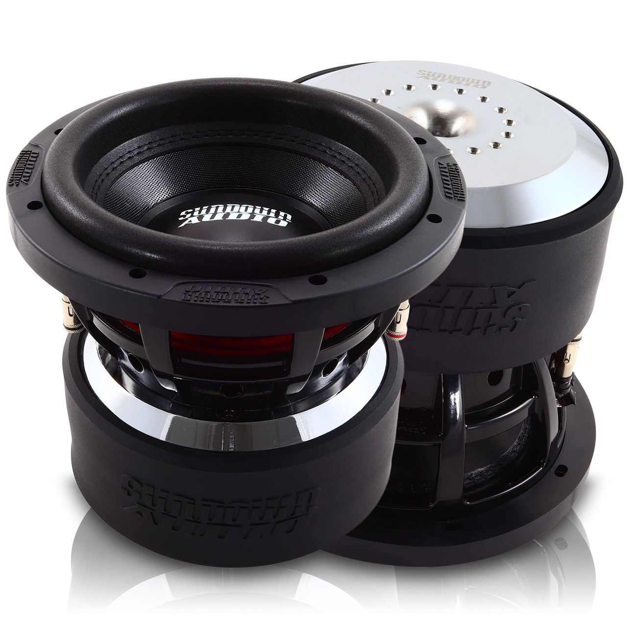 Sundown Audio X V.4 8"  (1000 watt) Subwoofer