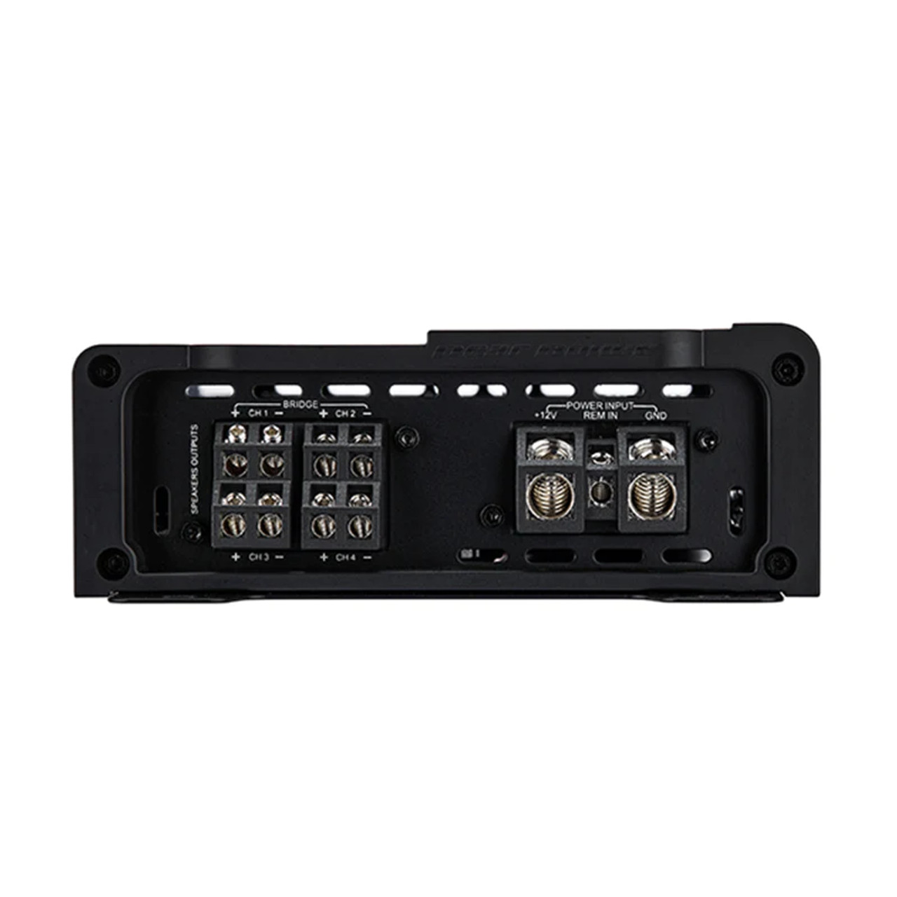 MACHETE MFA-4.320 | 320 Watt 4-channel amplifier