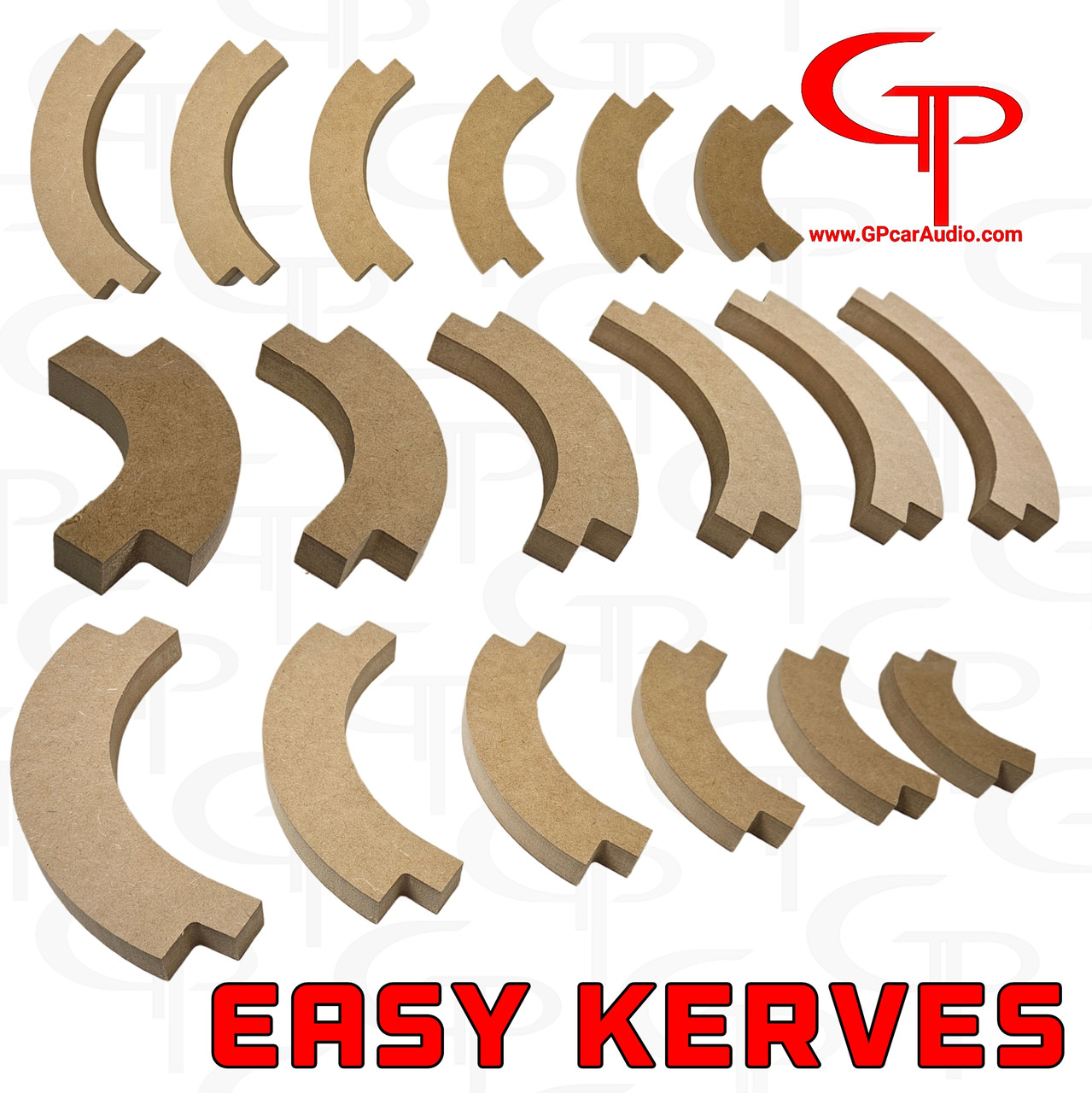 Easy Kerves The Kerf Alternative