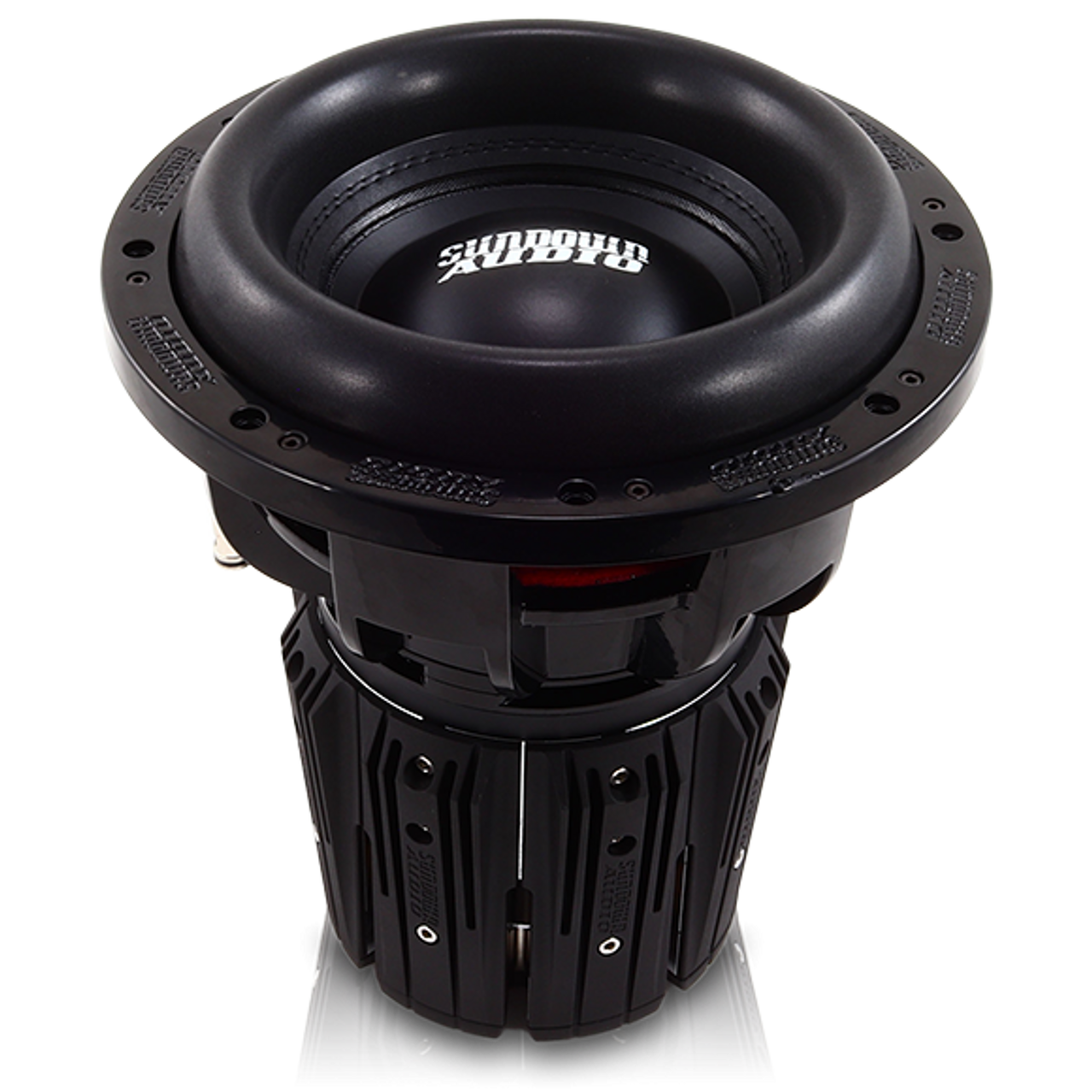 Sundown Audio Nightshade NS v.6 10" (3000 watt) Subwoofer D1/D2