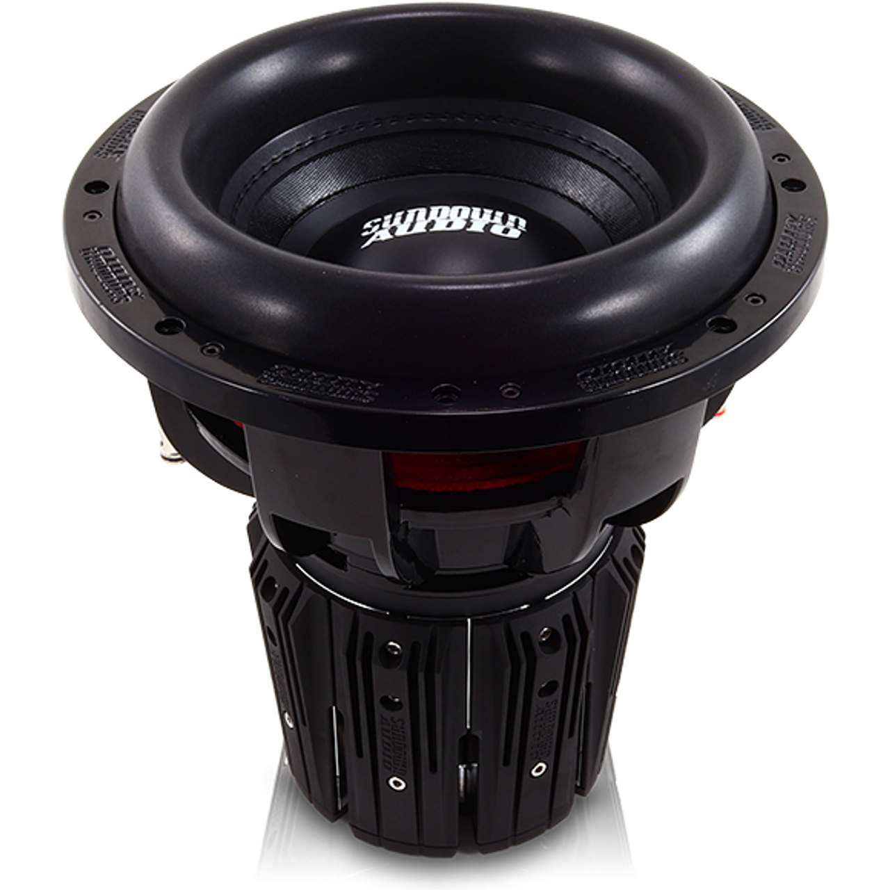 Sundown Audio Nightshade NS v.6 12" (3000 watt) Subwoofer D1/D2