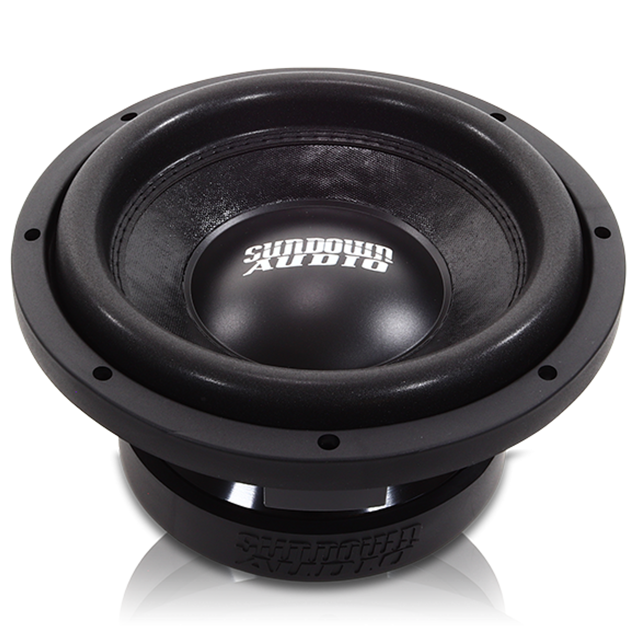 Sundown Audio SLD 10" 600 Watt Shallow Subwoofer D2/D4