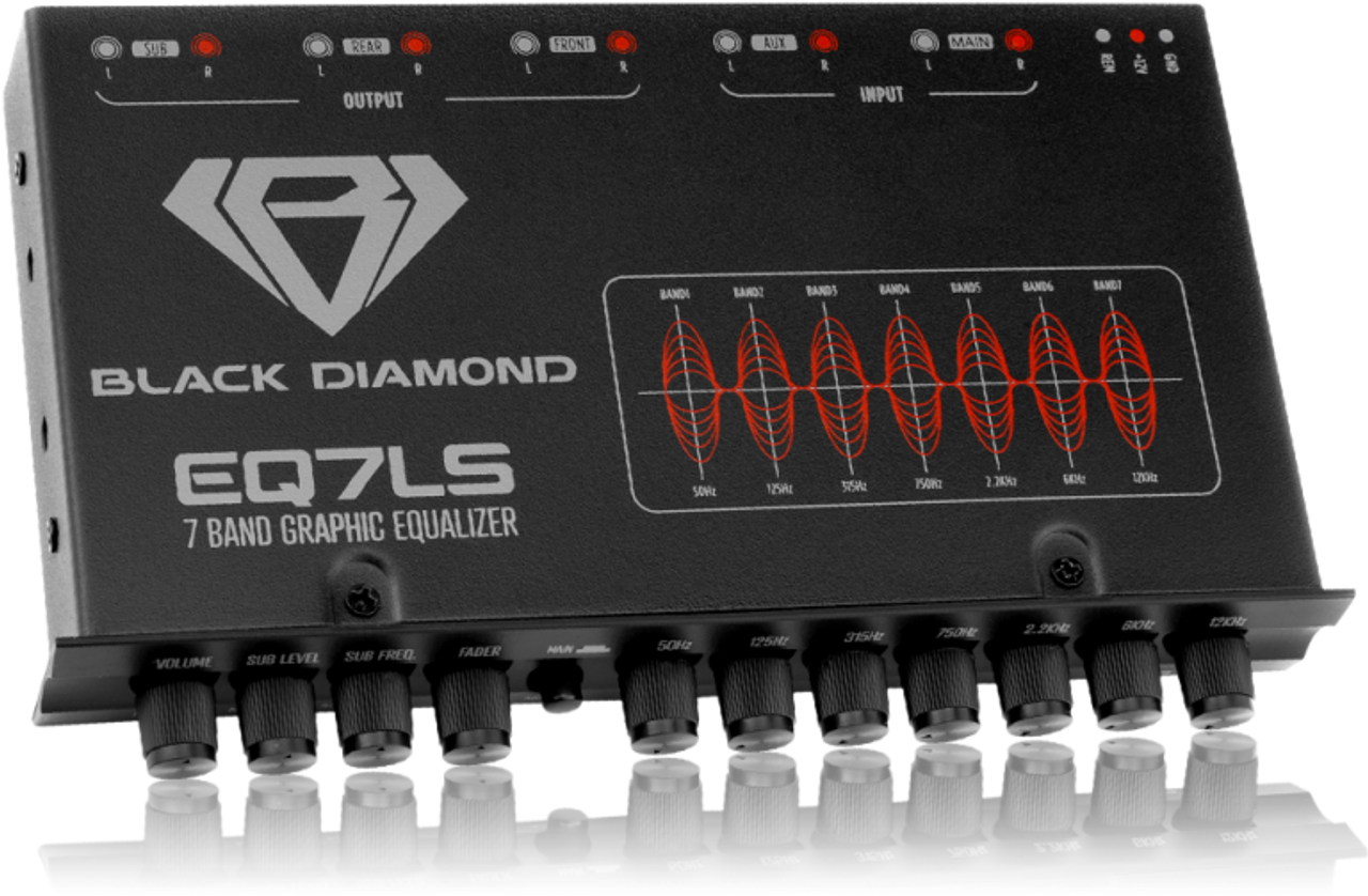 7 Band Eq