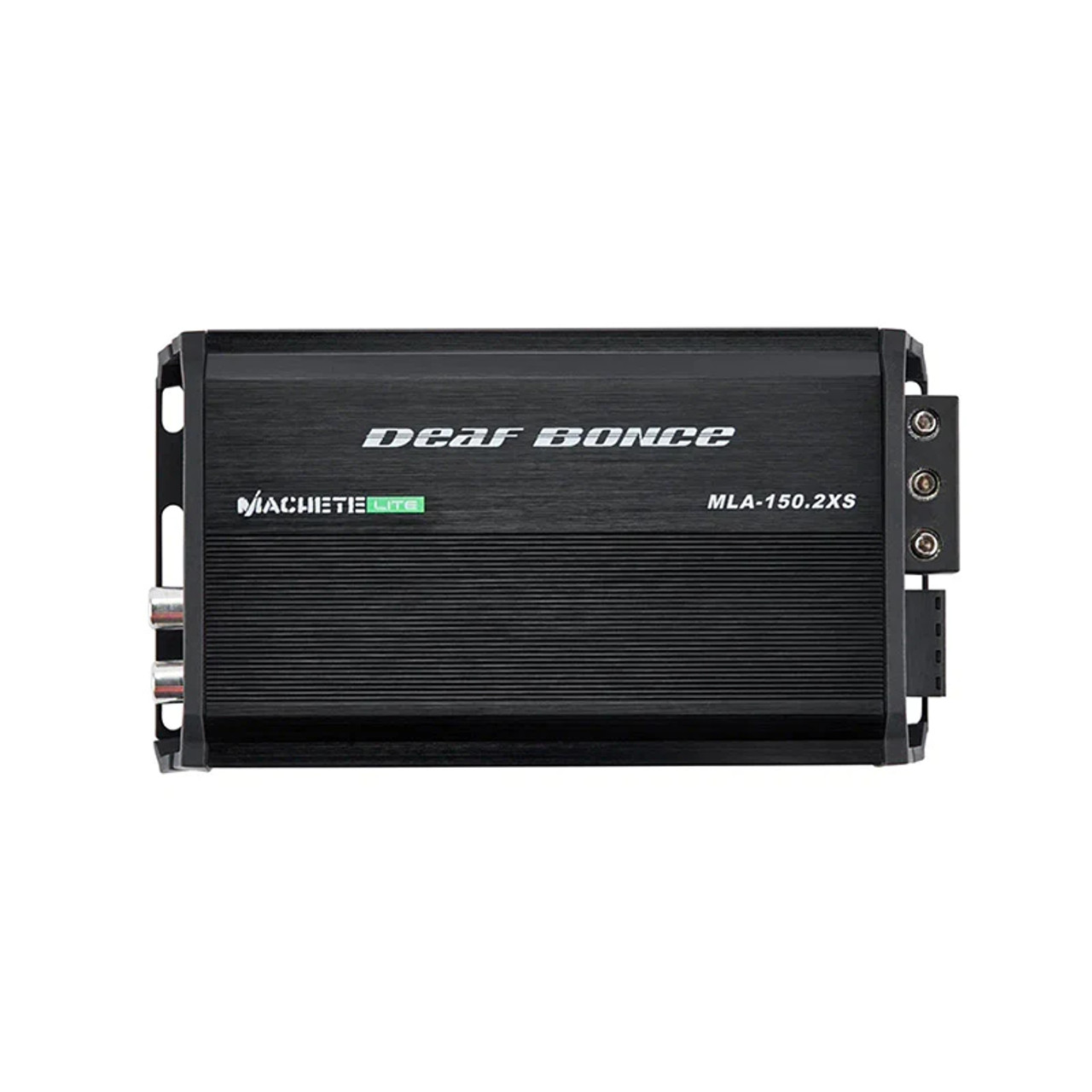 MACHETE MLA-150.2 XS | 150 Watt 2-channel amplifier