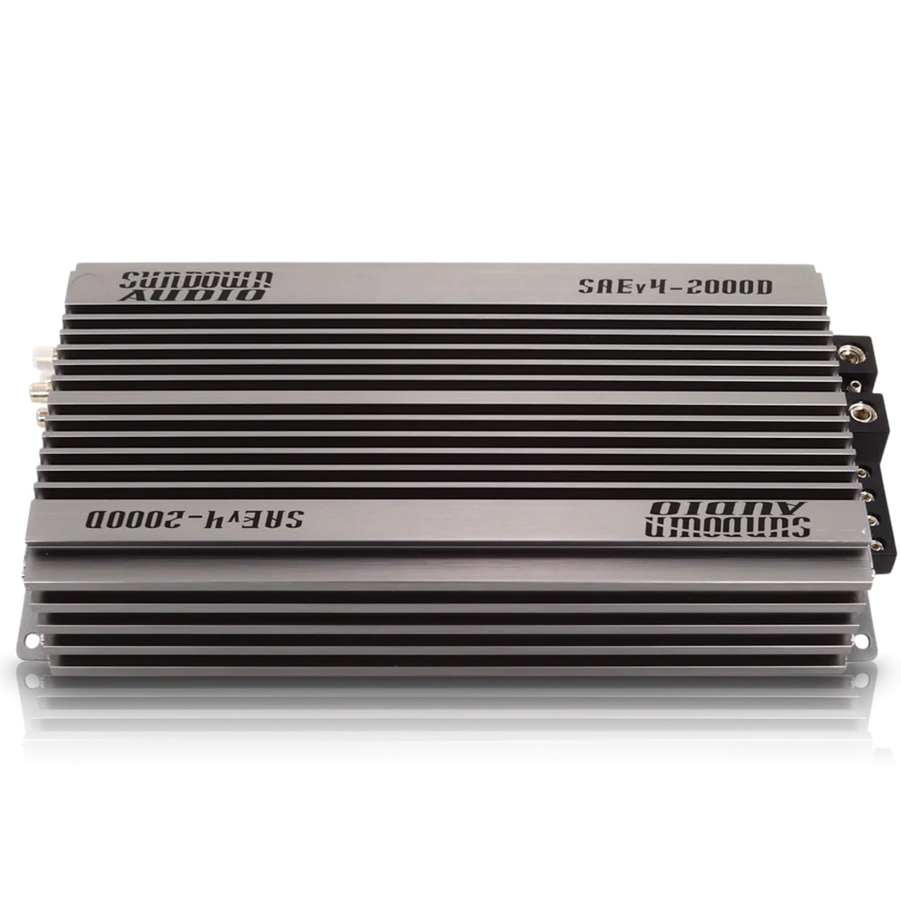 Sundown Audio SAEV4 2000.1D 2000W CLASS D AMPLIFIER