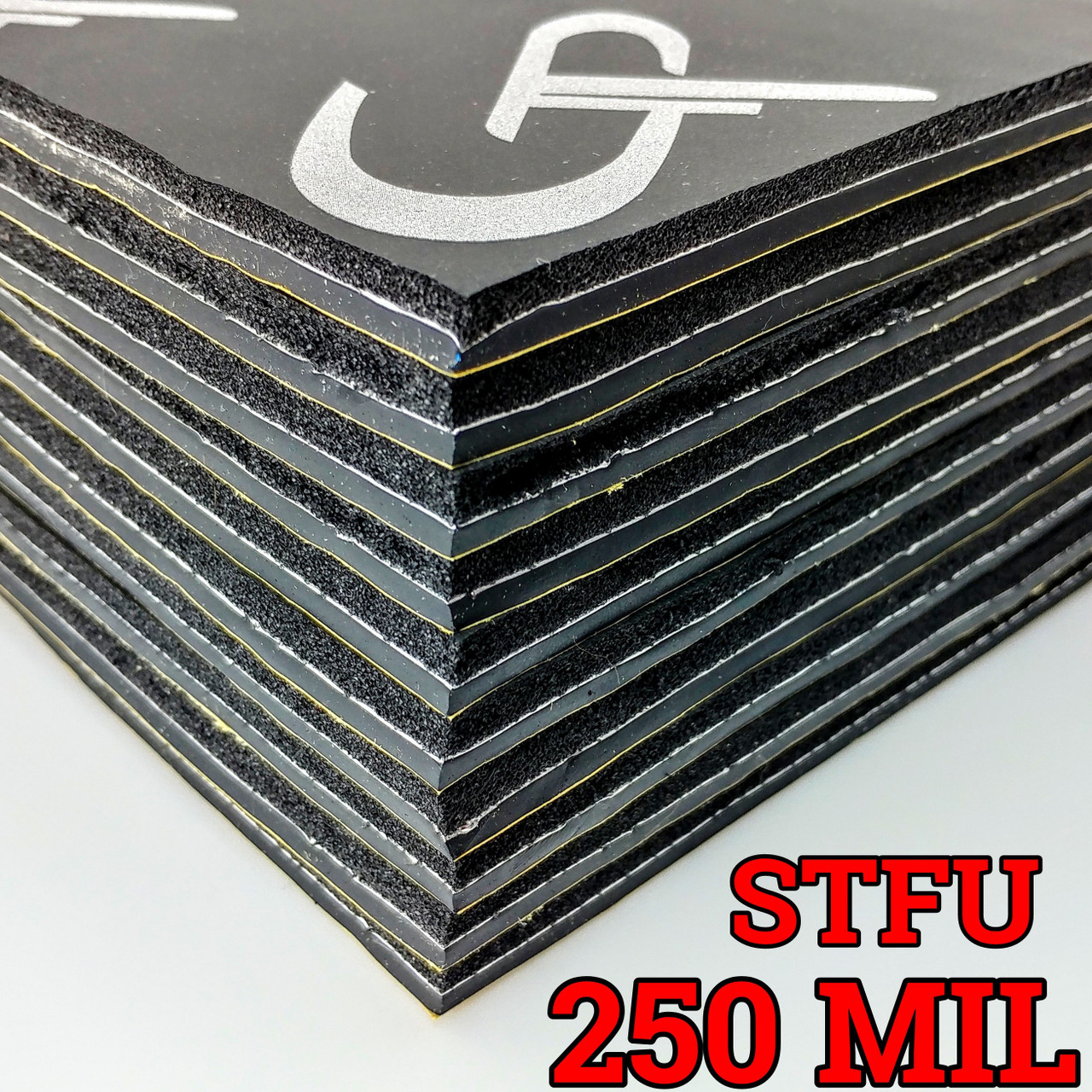 *GP STFU v2 250mil 80 SQFT (20 sheets) 