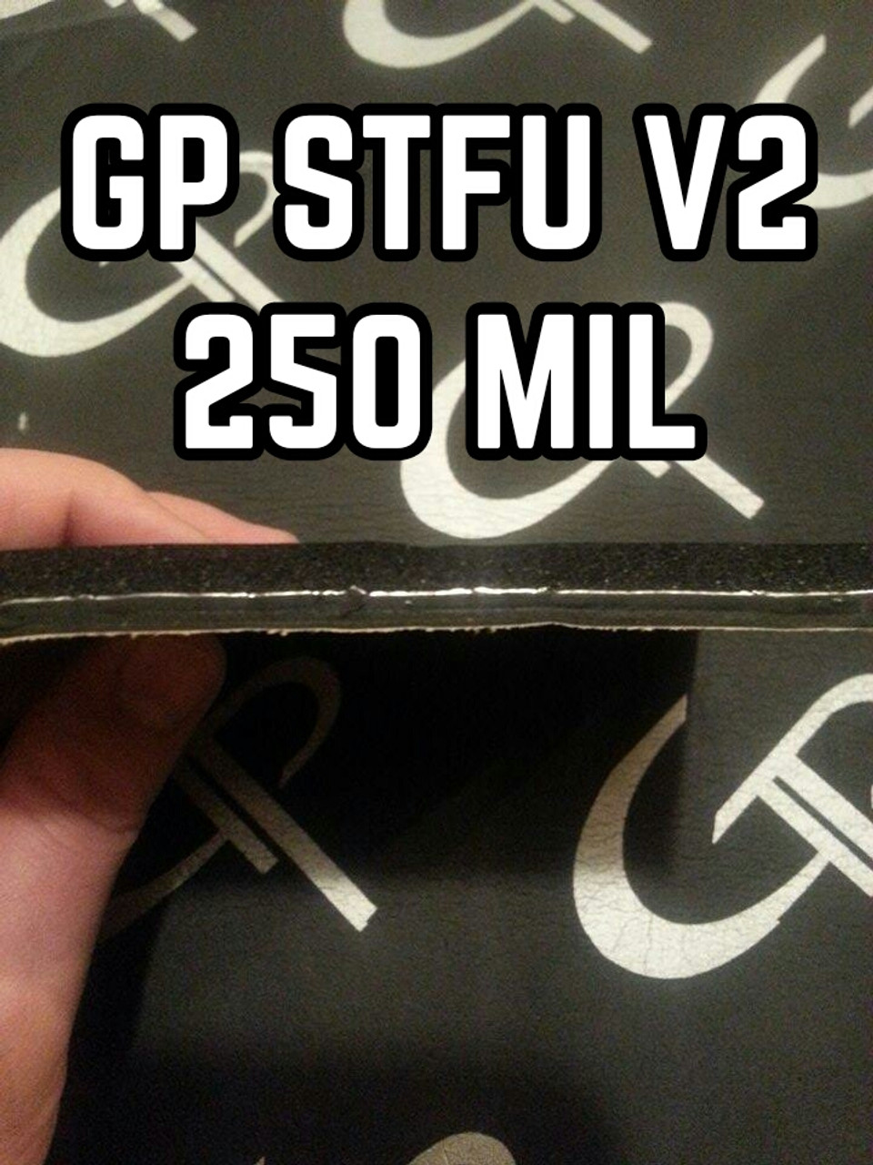 *GP STFU V2 250mil 60 SQFT (15 Sheets) 