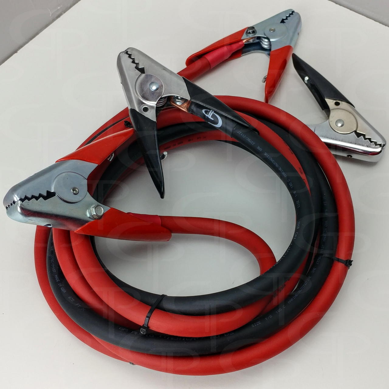 GP HD Starting Cables: Heavy Duty Jumper Cables 