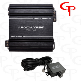 Apocalypse AAP-2100.1D Atom  2100 WATT AMPLIFIER 