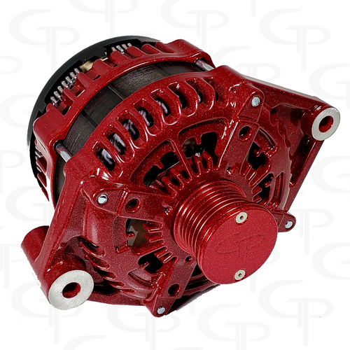 CHEVROLET IMPALA SS/ Caprice 5.7L 1991-1996- 320 AMP TEAM GP Alternator 