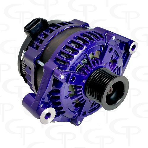 CHEVROLET IMPALA SS/ Caprice 5.7L 1991-1996- 320 AMP TEAM GP Alternator 