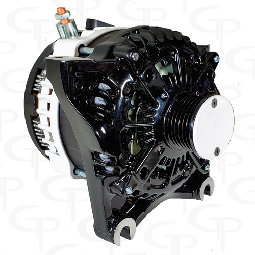 Crown Victoria/  Grand Marquis 4.6L - 1992-2011- 270 AMP TEAM GP High Output Alternator