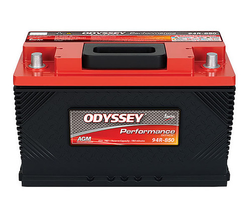 ODYSSEY Performance Series Battery Group 94R ODP-AGM94R H7 L4