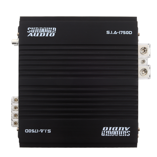 Sundown Audio SIA-1750D Amplifier 