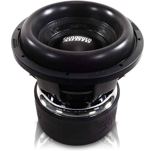 Sundown Audio Z v.6 12" (2500 watt) Subwoofer D1/D2