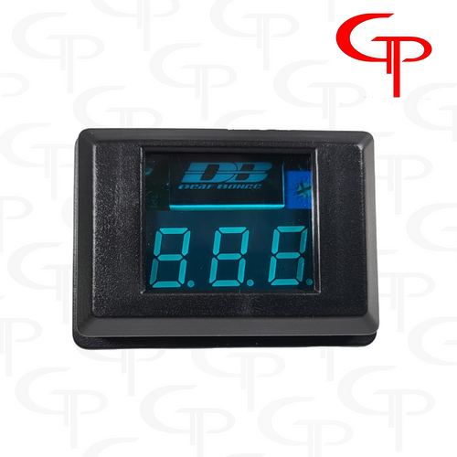 Thermometer 12V Temperature Sensor -34°F - 200°F With 18ft Cable - GP Car  Audio