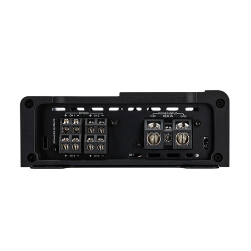 MACHETE MFA-4.120 | 120 Watt 4-channel amplifier