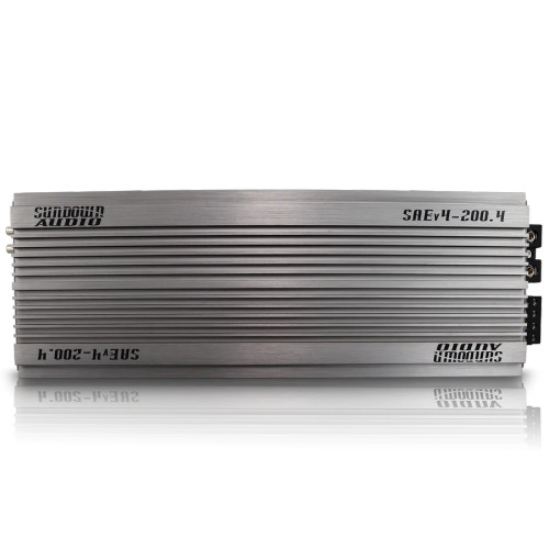 Sundown Audio SAEV4 200.4 4-CHANNEL AMPLIFIER