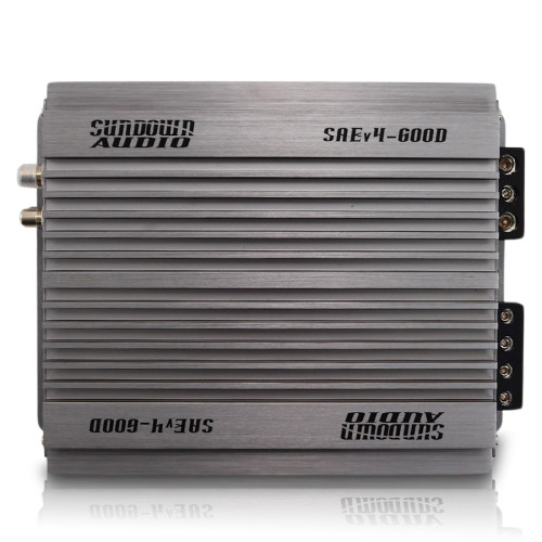 Sundown Audio SAEV4 600.1D 600W CLASS D AMPLIFIER